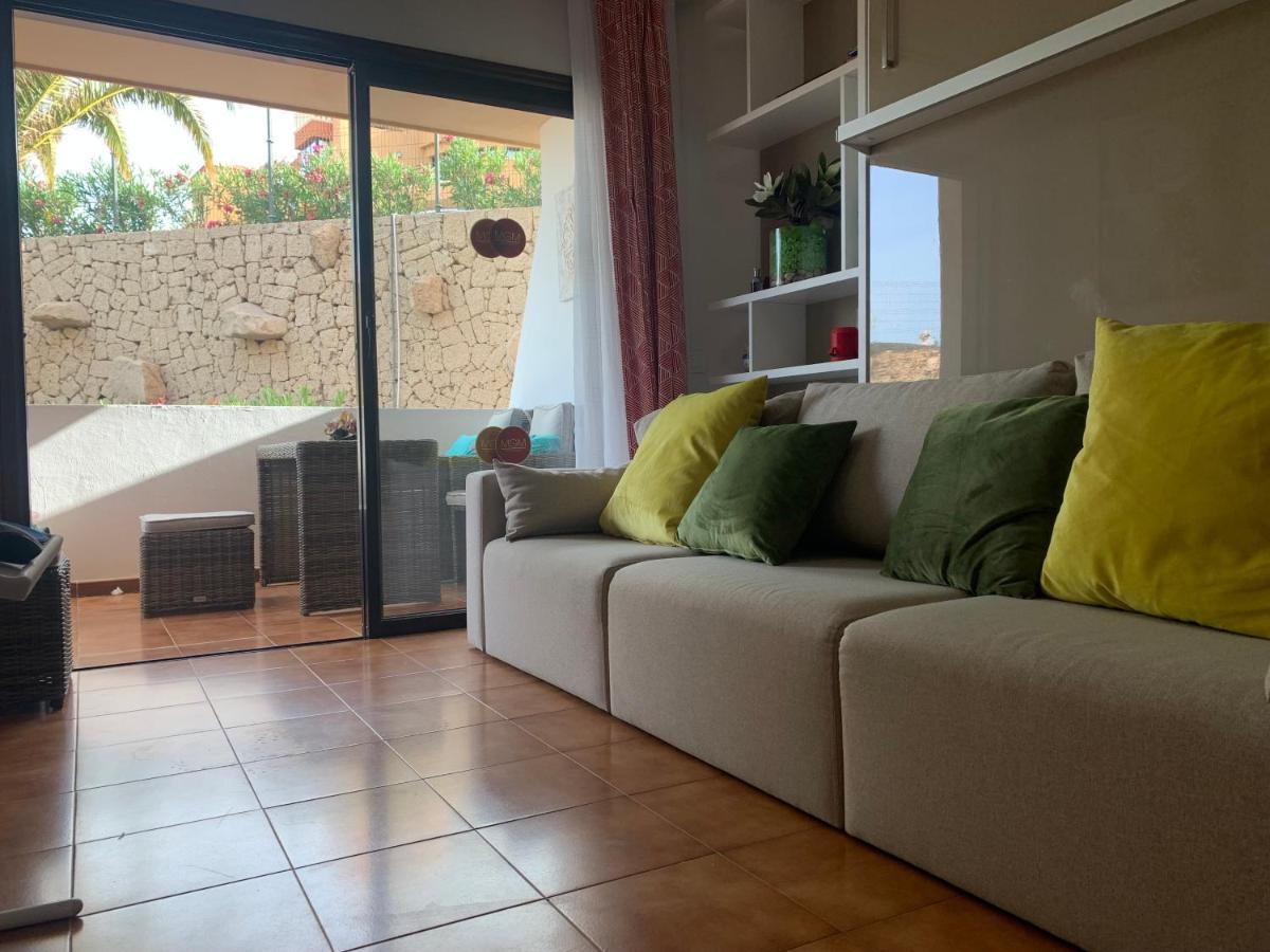 Ferienwohnung Estudio En Tenerife Con Piscina / Study Flat With Pool San Miguel de Abona Exterior foto