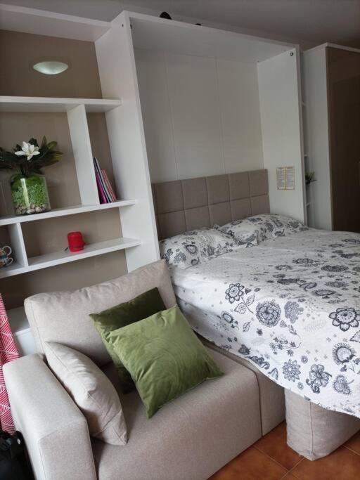 Ferienwohnung Estudio En Tenerife Con Piscina / Study Flat With Pool San Miguel de Abona Exterior foto