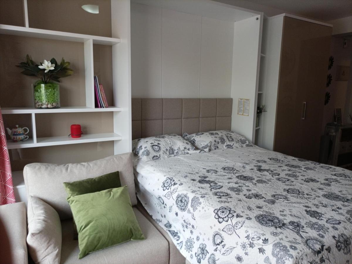 Ferienwohnung Estudio En Tenerife Con Piscina / Study Flat With Pool San Miguel de Abona Exterior foto