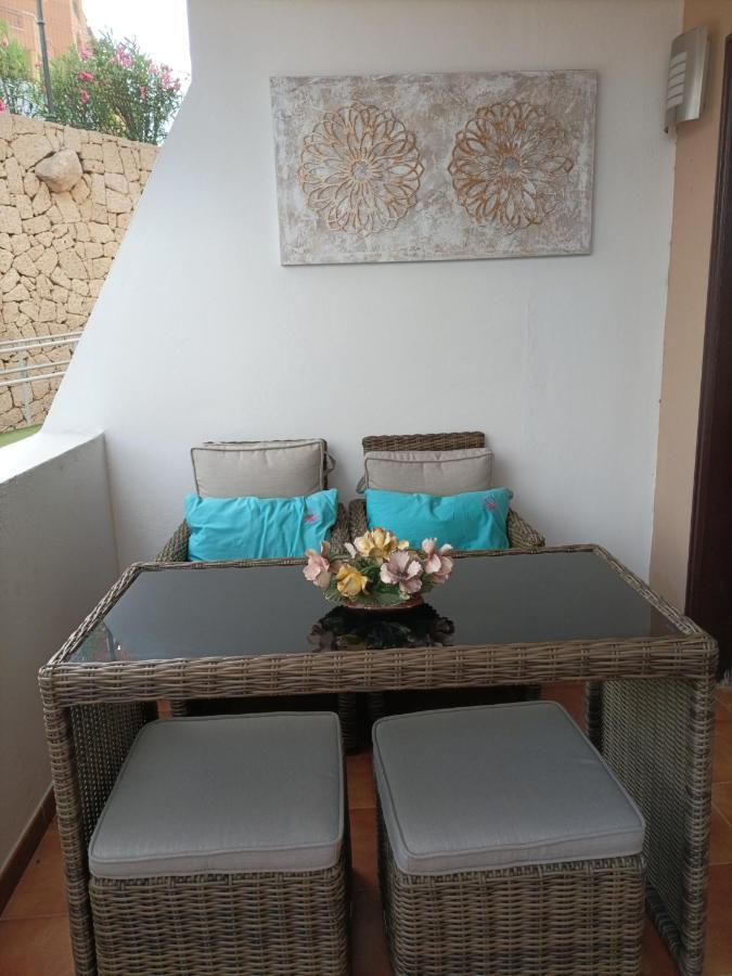 Ferienwohnung Estudio En Tenerife Con Piscina / Study Flat With Pool San Miguel de Abona Exterior foto