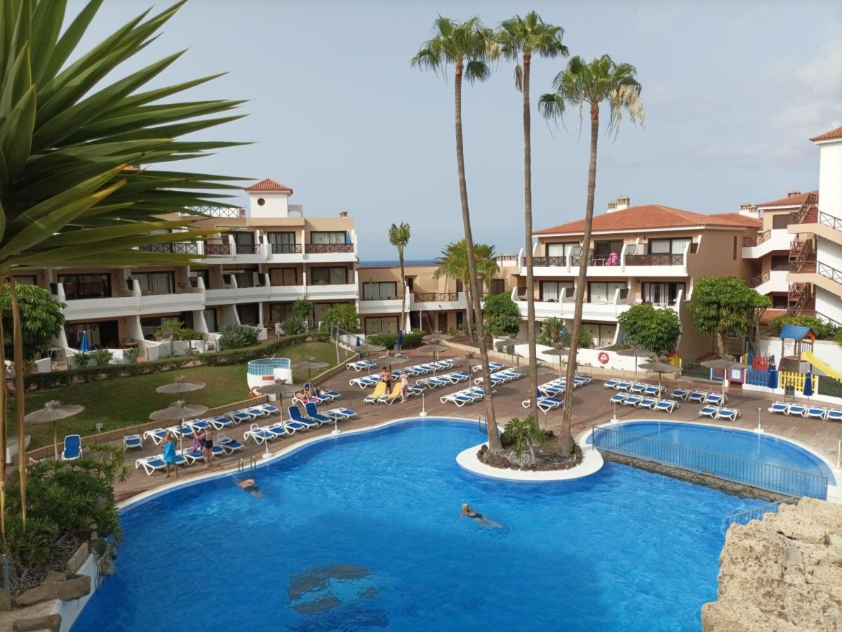 Ferienwohnung Estudio En Tenerife Con Piscina / Study Flat With Pool San Miguel de Abona Exterior foto