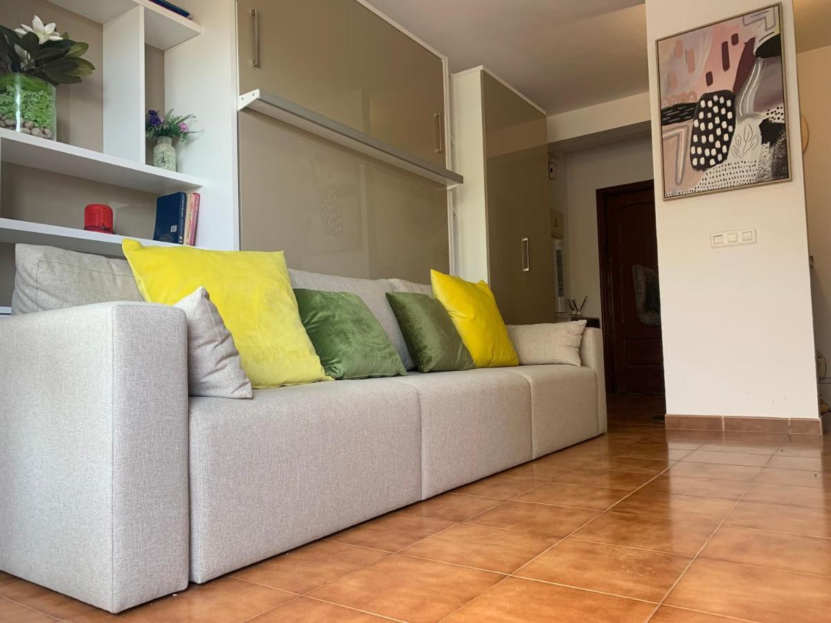 Ferienwohnung Estudio En Tenerife Con Piscina / Study Flat With Pool San Miguel de Abona Exterior foto