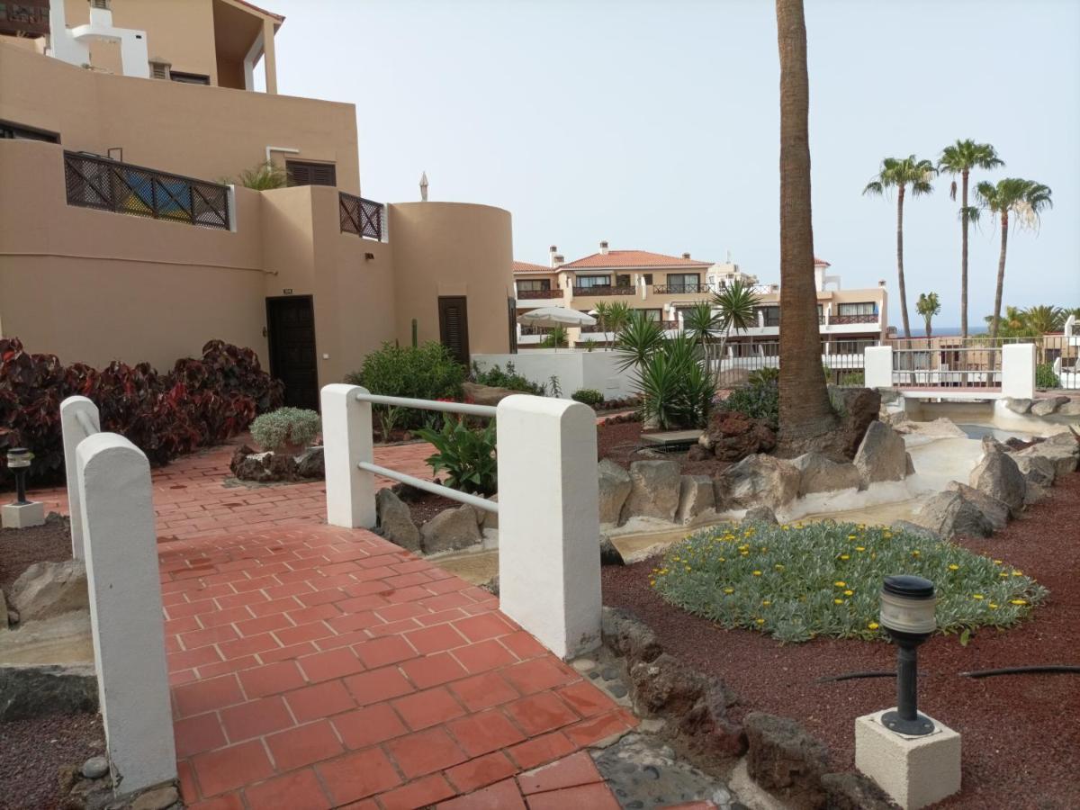 Ferienwohnung Estudio En Tenerife Con Piscina / Study Flat With Pool San Miguel de Abona Exterior foto