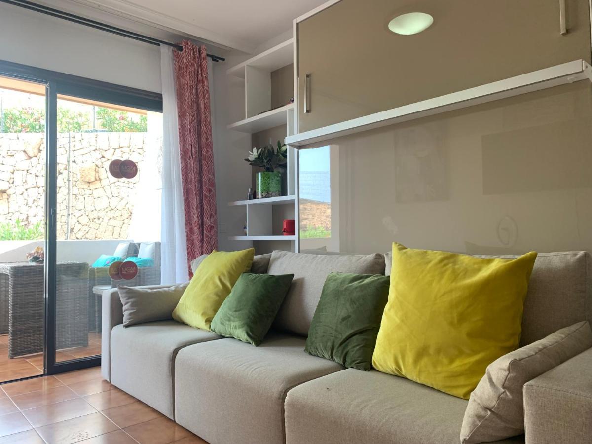 Ferienwohnung Estudio En Tenerife Con Piscina / Study Flat With Pool San Miguel de Abona Exterior foto