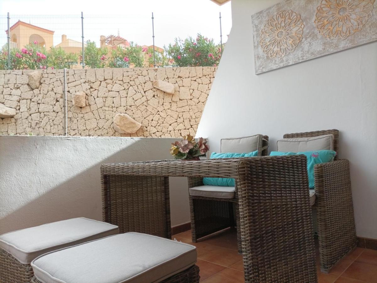 Ferienwohnung Estudio En Tenerife Con Piscina / Study Flat With Pool San Miguel de Abona Exterior foto