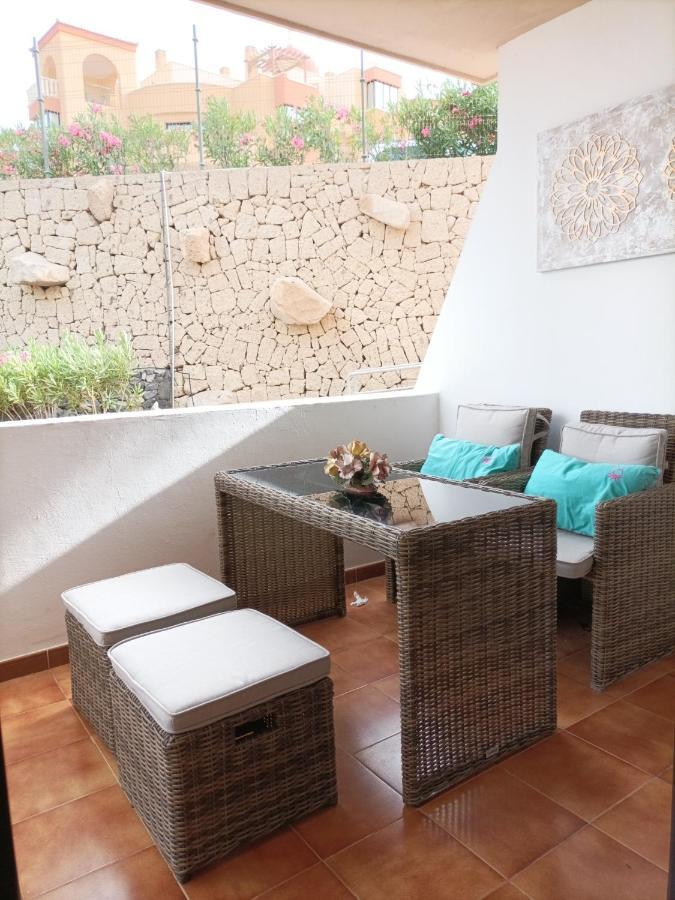 Ferienwohnung Estudio En Tenerife Con Piscina / Study Flat With Pool San Miguel de Abona Exterior foto